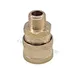 Thread: 1/4" Male Inlet PSI: 5